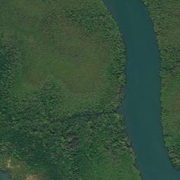 Satellite imagery of Ras Pombwe, TZ