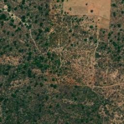 Satellite imagery of Serra da Santa Ana, BR