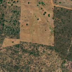 Satellite imagery of Serra da Santa Ana, BR
