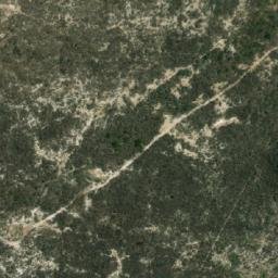Satellite imagery of Serra do Monte Santo, BR