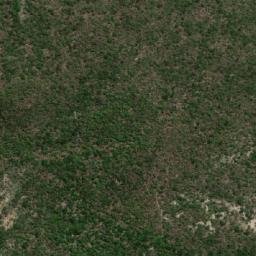 Satellite imagery of Serra da Carnaúba, BR