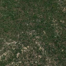 Satellite imagery of Serra da Carnaúba, BR