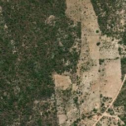 Satellite imagery of Serra da Carnaúba, BR