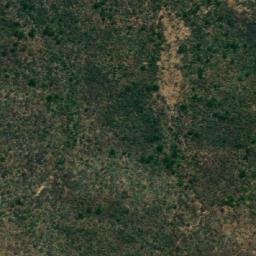 Satellite imagery of Serra da Santa Ana, BR