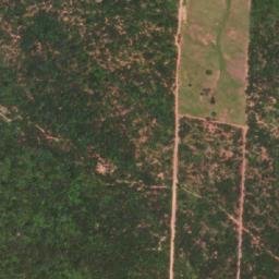 Satellite imagery of Serra da Santa Ana, BR