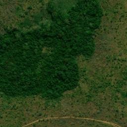 Satellite imagery of Cassule, AO