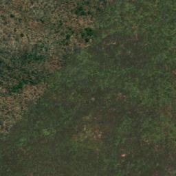 Satellite imagery of Serra da Santa Ana, BR