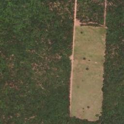 Satellite imagery of Serra da Santa Ana, BR