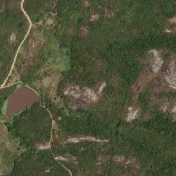 Satellite imagery of Serra do Ororoba, BR