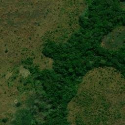 Satellite imagery of Cassule, AO