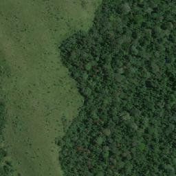 Satellite imagery of Quimuanza, AO