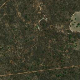 Satellite imagery of Serra do Bendengó, BR
