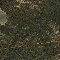 Satellite imagery of Serra do Bendengó, BR