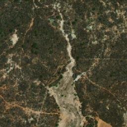 Satellite imagery of Serra do Bendengó, BR