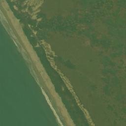 Satellite imagery of Pambala, AO