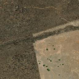 Satellite imagery of Serra da Seriema, BR