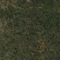 Satellite imagery of Serra do Bendengó, BR