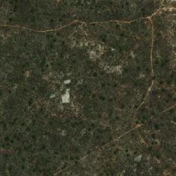 Satellite imagery of Serra do Bendengó, BR