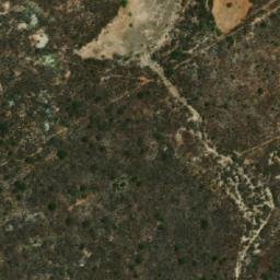 Satellite imagery of Serra do Bendengó, BR
