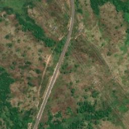 Satellite imagery of Cutche, AO