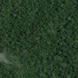 Satellite imagery of Quimuanza, AO