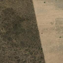 Satellite imagery of Serra da Seriema, BR
