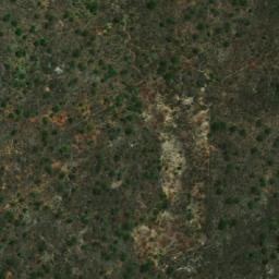 Satellite imagery of Serra do Bendengó, BR