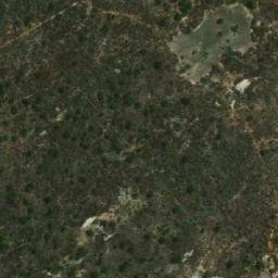 Satellite imagery of Serra do Bendengó, BR