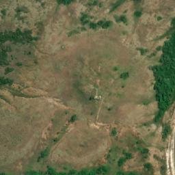 Satellite imagery of Cutche, AO