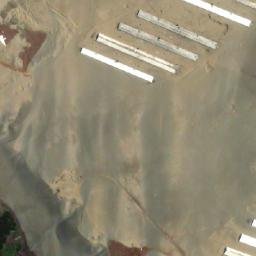 Satellite imagery of Punta de Grama, PE