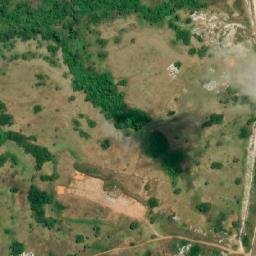 Satellite imagery of Cutche, AO