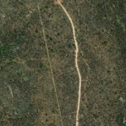 Satellite imagery of Serra do Tamanduá, BR