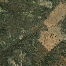 Satellite imagery of Serra do Tamanduá, BR