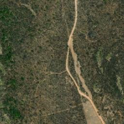 Satellite imagery of Serra do Tamanduá, BR