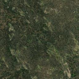 Satellite imagery of Serra do Tamanduá, BR