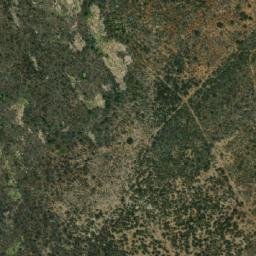 Satellite imagery of Serra do Tamanduá, BR