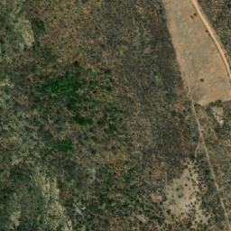 Satellite imagery of Serra do Tamanduá, BR