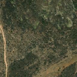 Satellite imagery of Serra do Tamanduá, BR
