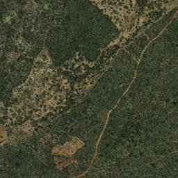 Satellite imagery of Serra do Tamanduá, BR