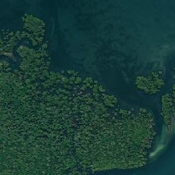 Satellite imagery of Ras Ndumbo, TZ