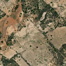 Satellite imagery of Serra da Barra, BR
