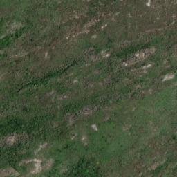 Satellite imagery of Serra Tacaité, BR