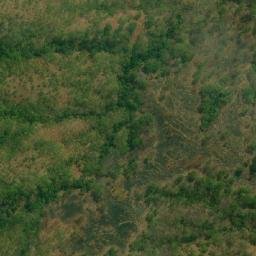 Satellite imagery of Cuisso, AO