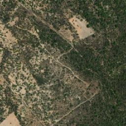 Satellite imagery of Serra da Barra, BR