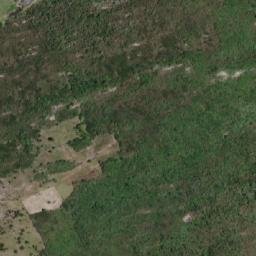 Satellite imagery of Serra Tacaité, BR