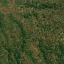 Satellite imagery of Cuisso, AO