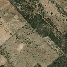 Satellite imagery of Serra da Barra, BR