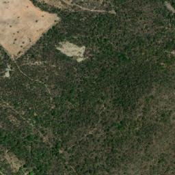 Satellite imagery of Serra da Barra, BR