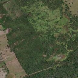 Satellite imagery of Serra Tacaité, BR