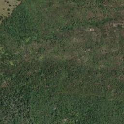 Satellite imagery of Serra Tacaité, BR